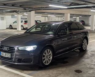 Audi Audi A6 3.0 TDI Clean Diesel Euro 6 Quattro S tron Gebrauchtwagen