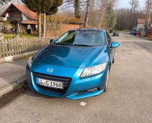 Honda Honda CR-Z 1.5 GT Top Navi Leder Standheizung! Gebrauchtwagen