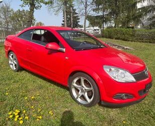 Opel Opel Astra 1.6 TwinTop Gebrauchtwagen