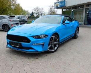 Ford Ford Mustang GT 5.0 TI-VCT V8 Cabrio Autom Califor Gebrauchtwagen