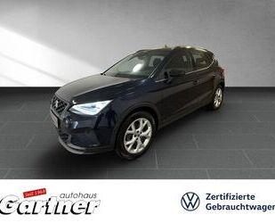 Seat Seat Arona FR 1.0 TSI DSG KAMERA FULL LINK NAVI LE Gebrauchtwagen