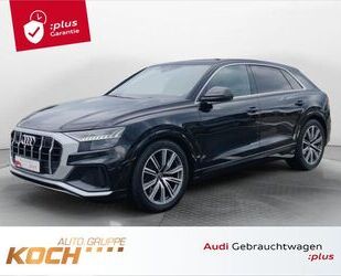 Audi Audi SQ8 4.0 TFSI q. Tiptr. HD Matrix LED, Pano, B Gebrauchtwagen