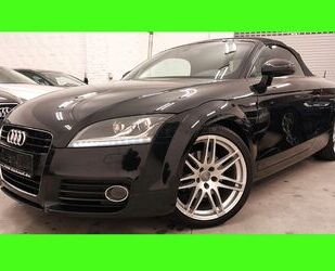 Audi Audi TT Roadster S Line 1.8 TFSI 63oookm XENON LED Gebrauchtwagen