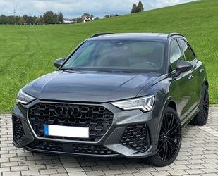 Audi Audi RSQ3 RS-Paket, Pano, 360, VOLL! + ABT-Felgen Gebrauchtwagen