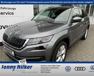 Skoda Skoda Kodiaq Soleil 4x4 2.0 TSI DSG Gebrauchtwagen