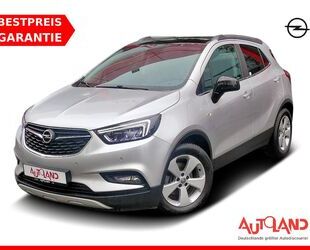 Opel Opel Mokka X 1.4 Turbo Navi Kamera Sitzheizung Pan Gebrauchtwagen