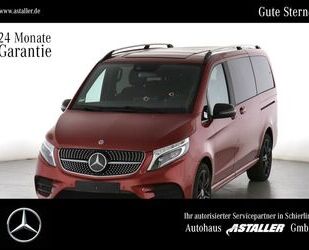 Mercedes-Benz Mercedes-Benz V 300 d 4M Edition Lang L2 AMG Line+ Gebrauchtwagen