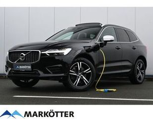 Volvo Volvo XC60 T8 AWD R-Design /Head-up/360/22 Zoll/ Gebrauchtwagen