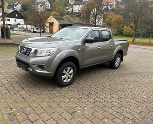 Nissan Nissan Navara NP300 Acenta Double Cab 4x4 erste Ha Gebrauchtwagen