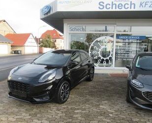 Ford Ford Puma 1,0 EcoBoost Hybrid 114kW ST-Line Gebrauchtwagen