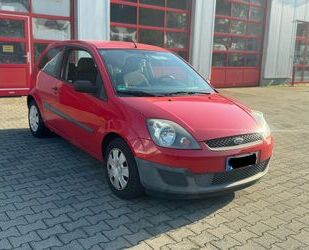 Ford Ford Fiesta 1,6 16V Trend Autom. Trend/3.Hand Gebrauchtwagen