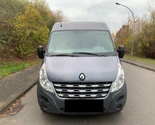 Renault Renault Master L2H2 mit AHK, 197000km & TÜV 02/202 Gebrauchtwagen