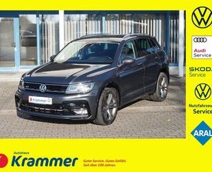 VW Volkswagen Tiguan 2.0 TDI Highline DSG 4Motion *R- Gebrauchtwagen