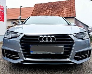 Audi Audi A4 Avant TDI S-Tronic Navi Xenon Gebrauchtwagen