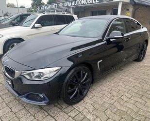 BMW BMW 418 d Gran Coupé Sport Line Automatik, Leder Gebrauchtwagen