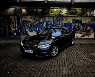 BMW BMW 730d - Gebrauchtwagen