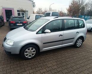 VW Volkswagen Touran Gebrauchtwagen