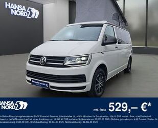 VW Volkswagen T6 California Beach LED NAVI KAMERA STA Gebrauchtwagen