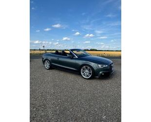 Audi Audi A5 2.0 TDI 140kW quattro Cab. - Gebrauchtwagen