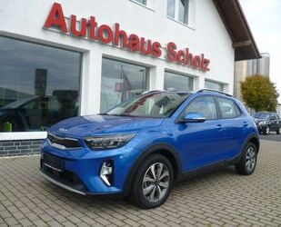 Kia Kia Stonic Vision Automatik LED + Navi Gebrauchtwagen