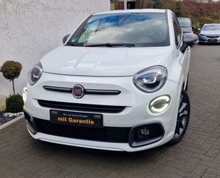 Fiat Fiat 500X Sport -Kamera/Navi/SHZ/Gepflegt- Gebrauchtwagen