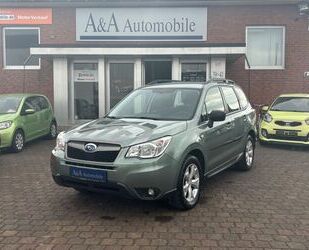 Subaru Subaru Forester Active, Klimaanlage, 1-Hand, 4x4 Gebrauchtwagen