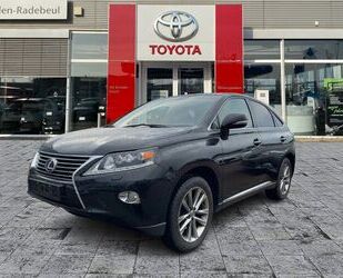 Lexus Lexus RX 450h Executive Line HUD Standheizung LM L Gebrauchtwagen