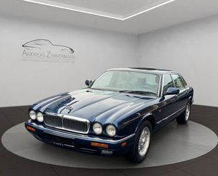 Jaguar Jaguar XJ6 4.0 Sovereign BLAU/GRAU! Gebrauchtwagen