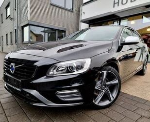 Volvo Volvo V60 R-Design Aut Leder Navi Xenon Virtual 18 Gebrauchtwagen