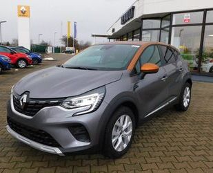 Renault Renault Captur TCe 100 EXPERIENCE Gebrauchtwagen