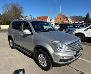 SsangYong REXTON Gebrauchtwagen