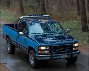 Chevrolet Chevrolet Silverado Gebrauchtwagen