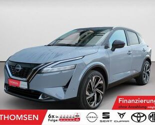 Nissan Nissan Qashqai 1.5 VC-T Tekna+ e-Power ACC AUT Nav Gebrauchtwagen