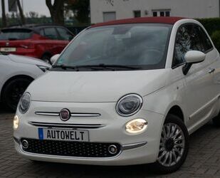 Fiat Fiat 500C 1.2 8V LOUNGE C Gebrauchtwagen