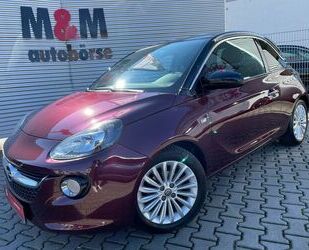 Opel Opel Adam Glam Panorama/Sitzheizung/Tempomat/Allwe Gebrauchtwagen