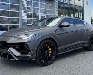 Lamborghini Lamborghini Urus S Pano/Carbon/Bang & Olofsun Grey Gebrauchtwagen