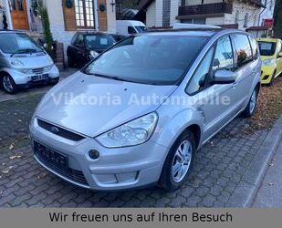 Ford Ford S-Max S-MAX Titanium*1 Hand*Inspektion neu* Gebrauchtwagen