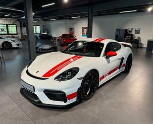 Porsche Porsche Cayman GT4 Sportscup Edition Gebrauchtwagen