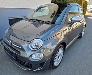 Fiat Fiat 500 1.2 RockStar Leder Navi Panorama Sport Pa Gebrauchtwagen