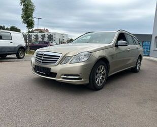 Mercedes-Benz Mercedes-Benz E 220 CDI T BlueEFFICIENCY Gebrauchtwagen