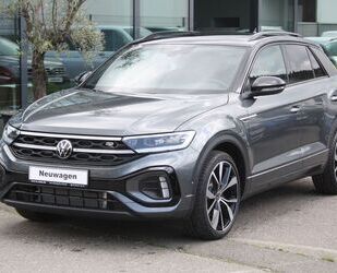 VW Volkswagen T-Roc R-Line 4Motion 2.0TSI Leder Beats Gebrauchtwagen