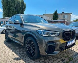 BMW BMW X5 M50i *Vollausstattung* Gebrauchtwagen