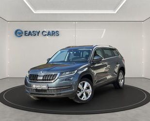 Skoda Skoda Kodiaq 2.0 TSI Style 4x4+AHK+ACC+STHZ+MEMORY Gebrauchtwagen