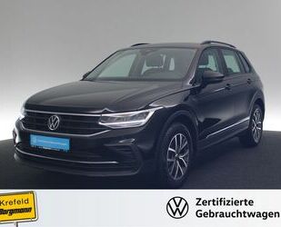 VW Volkswagen Tiguan 1.5 TSI Life AHK LED ACC NAVI SH Gebrauchtwagen