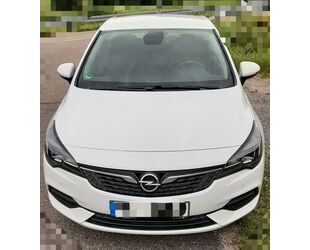 Opel Opel Astra 1.2 Turbo NAVI LED SHZ+LHZ Gebrauchtwagen