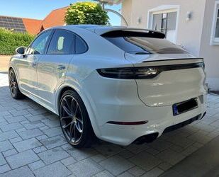 Porsche Porsche Cayenne Coupe S/Approved/Leichtbau/HA-Lenk Gebrauchtwagen