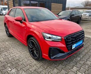 Audi Audi Q2 40 TFSI quattro S line NAVI MATRIX 19Zoll Gebrauchtwagen