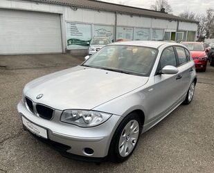 BMW BMW 118i AUTOMATIK*KLIMA*PDC*TÜV BIS 06.2026* Gebrauchtwagen