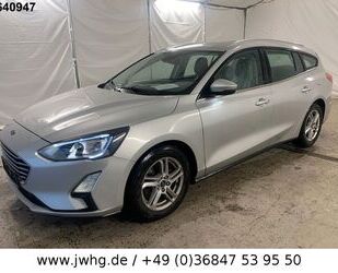 Ford Ford Focus Turnier Cool & Connect LED Navi 16