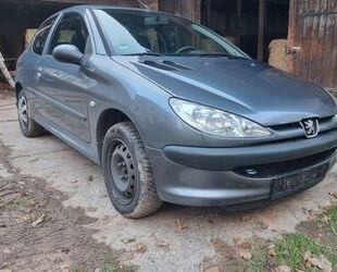 Peugeot Peugeot 206 Gebrauchtwagen